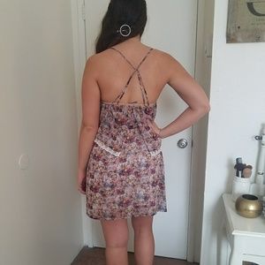 lft Dresses - 5 for $30 Strappy Floral Sun Dress lft Dresses - 5 for $30 Strappy Floral Sun Dress